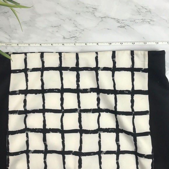 Jealous Tomato | Striped Pencil Skirt - Picture 3 of 4